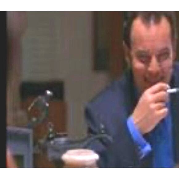 Screen Used Cast Brass Aladdin Genie Lantern Winged Handle Art Nouveau Statue - Picture 10 of 11